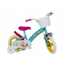 Laste jalgratas Toimsa Peppa Pig 1198 12, roheline