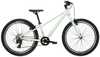 Laste jalgratas Kross Lea JR 1.0, 24, roheline
