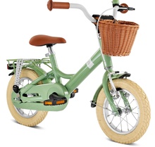 Jalgratas Puky Youke 12 Classic, roheline