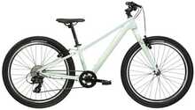 Laste jalgratas Kross Lea JR 1.0, 24, roheline