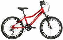 Laste jalgratas Kross Level Mini 2.0, 20, punane