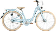 Laste jalgratas Puky Skyride 24-3 Classic Alu, 24, sinine