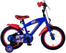 Laste jalgratas Volare Sonic Prime, 14, sinine/punane