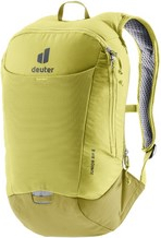 Laste jalgrattaseljakott Deuter Junior Bike sprout-linden, 8L, kollane