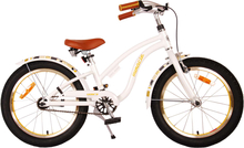Laste jalgratas Volare Miracle Cruiser 18, 25,4 cm, valge