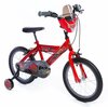 Laste jalgratas Huffy Cars 16, must/punane