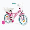Laste jalgratas Huffy 24951W Minnie, 14