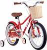 Laste jalgratas Royalbaby Lovely City Eurocle 16 RB16B-38, punane