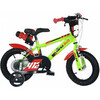 Laste jalgratas Dino Bikes 412US-03, 12