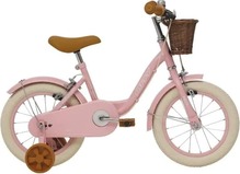 Laste jalgratas Huffy Vintage 14, roosa