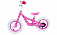 Laste jalgratas Spartan Trainer Girl 11, roosa
