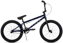 BMX rattas Huffy Symbol Freestyle 20, Abys sinine