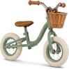 Tasakaaluratas Huffy Vintage 10, roheline