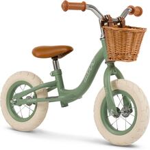 Tasakaaluratas Huffy Vintage 10, roheline
