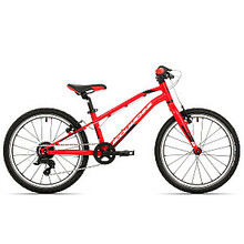 Laste jalgratas Rock Machine Thunder 20 VB, 20, 10, punane
