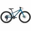 Laste jalgratas Ctm Rocky 5.0 24, bright blue pearl-silver