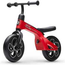 Laste jooksuratas QPlay, punane, 10