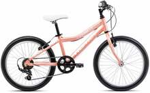 Laste jalgratas Romet Jolene 20 KID 1, 20, korall/valge