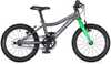 Laste jalgratas Author Record 16, Temple Grey/Fresh Green