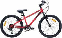 Laste jalgratas Martes Essentials Ninja, 20, punane