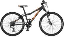 Laste jalgratas Author A-Matrix, 24, Phantom Black matt