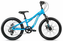 Laste jalgratas Romet Rambler FIT 20, sinine