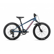 Laste jalgratas Orbea MX 20 XC, moondust blue/red