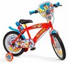Laste jalgratas Toimsa Paw Patrol 1678 16, punane