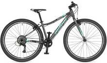 Laste jalgratas Author Limit, 27.5, 14, Ritual Silver