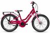 Laste jalgratas Scoool chiX twin 20, 3-speed, roosa