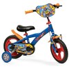 Laste jalgratas Toimsa 12 EN71 HOT WHEELS 1168, 12, sinine