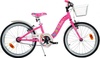 Laste jalgratas Dino Bikes Barbie 204R-BAR, 20, roosa