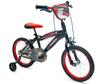 Laste jalgratas Huffy Moto X 16, must/punane