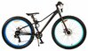 Laste jalgratas Volare Gradient 22670, 26, sinine/must