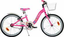 Laste jalgratas Dino Bikes Barbie 204R-BAR, 20, roosa