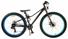 Laste jalgratas Volare Gradient 22670, 26, sinine/must
