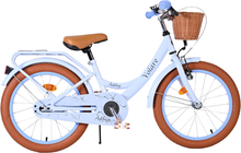 Laste jalgratas Volare Ashley CB 8BZ, 18, helesinine