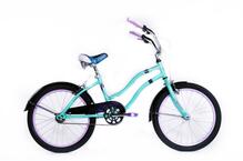 Laste jalgratas Huffy Fairmont 73559W, helesinine, 20