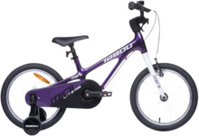 Laste jalgratas Tabou Mini Lite MG, 18, lilla-valge