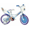 Laste jalgratas Dino Bikes Snow Queen 14