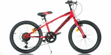 Laste jalgratas Aurelia 420U Sport 6-speed, 20, punane