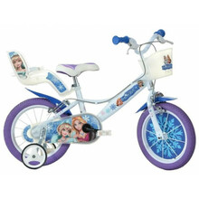 Laste jalgratas Dino Bikes Snow Queen 14