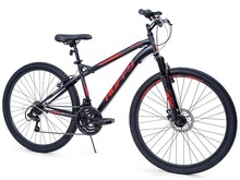 Teismeliste jalgratas Huffy EXTENT 27,5, must, 56350W