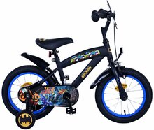 Laste jalgratas Volare Batman 21530-SACB, 14, must