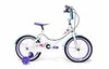 Laste jalgratas Huffy Creme Soda 16, valge