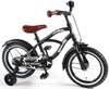 Laste jalgratas Volare 14, must Cruiser (41401)