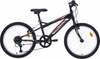 Laste jalgratas Bimbo Bike Virus Boy 20, must