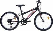 Laste jalgratas Bimbo Bike Virus Boy 20, must