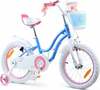Laste jalgratas Royalbaby Star Girl RB16G-1, 16, sinine