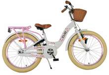 Laste jalgratas Volare Blossom 52046, 20, valge